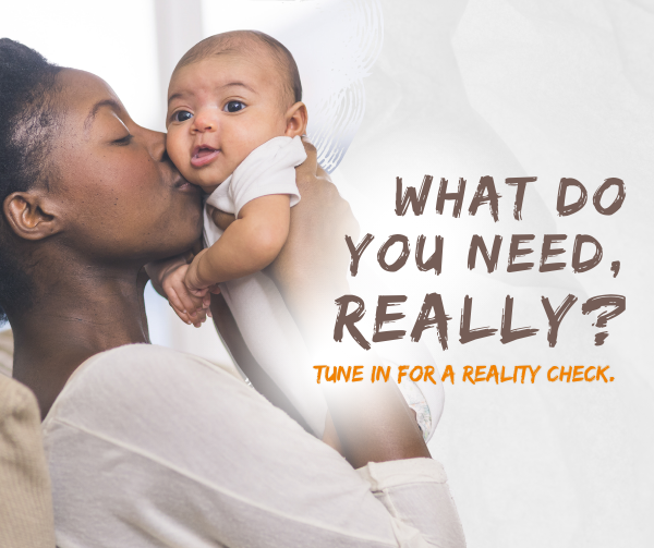 Life’s Essentials with Prem Rawat Season 5 Podcast – Episode 12  What do you need, really?