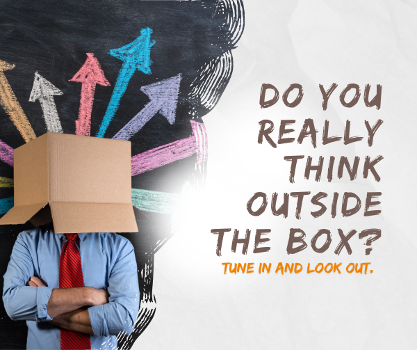 Life’s Essentials with Prem Rawat Season 5 Podcast – Episode 13  Do you really think outside the box?