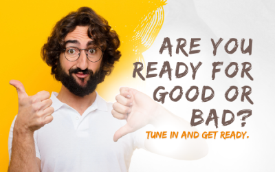 Life’s Essentials with Prem Rawat Season 5 Podcast – Episode 14 Are you ready for good or bad?