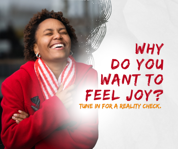 Life’s Essentials with Prem Rawat Season 5 Podcast – Episode 15  Why do you want to feel joy?
