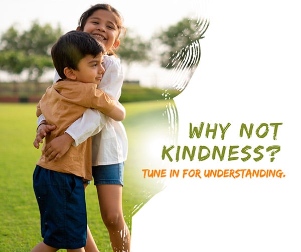 Life’s Essentials with Prem Rawat Season 5 Podcast – Episode 17  Why not kindness?