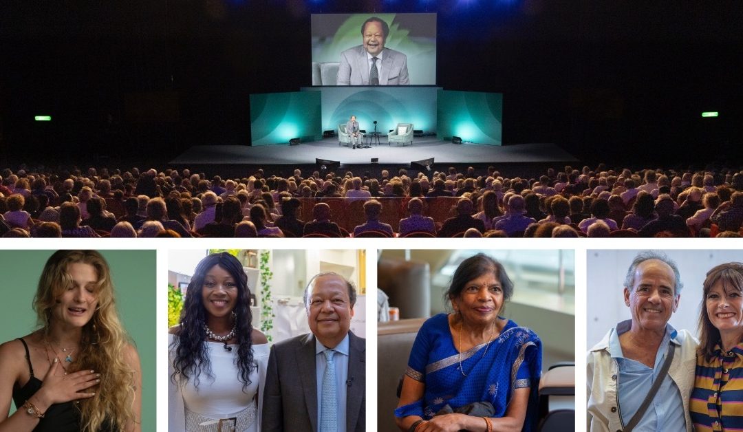 Prem Rawat’s European Tour