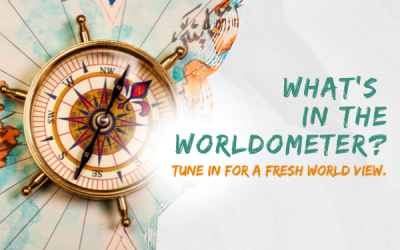 Life’s Essentials with Prem Rawat Season 5 Podcast – Episode 19 What’s in the Worldometer?