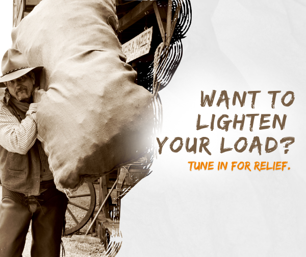 Life’s Essentials with Prem Rawat Season 5 Podcast – Episode 21  Want to lighten your load?