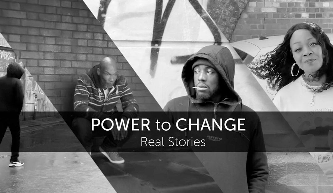 Le pouvoir de changer