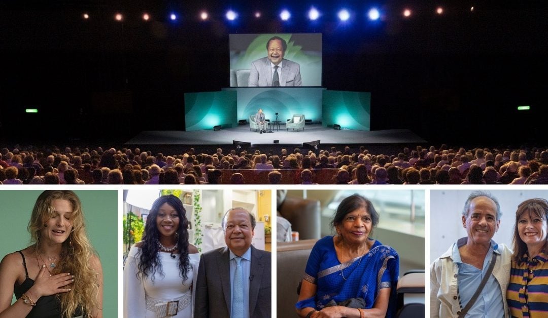 La tournée européenne 2024 de Prem Rawat