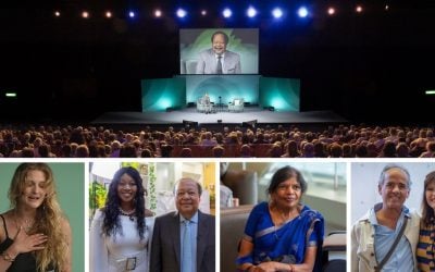Il tour europeo 2024 di Prem Rawat