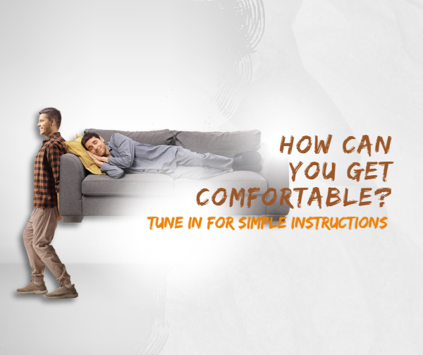 Life’s Essentials with Prem Rawat Season 5 Podcast – Episode 24  How can you get comfortable?