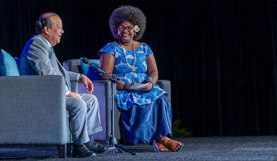 Prem Rawat em Fiji