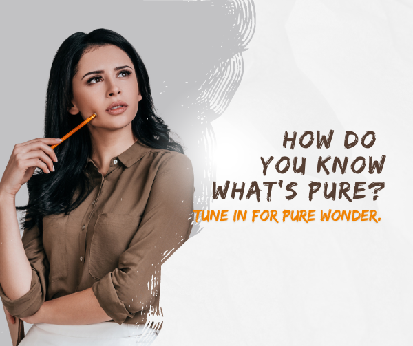 Life's Essentials with Prem Rawat - eason 5 Episode 28 | #PodcastTuesday How do you know what's pure?