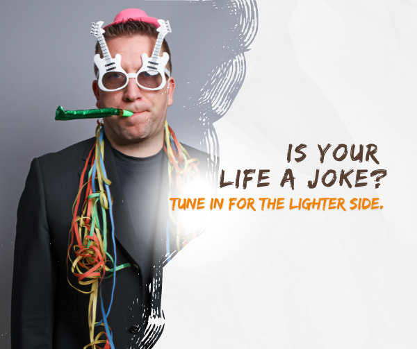 Life’s Essentials with Prem Rawat Season 5 Podcast – Episode 29   It’s your life a joke?