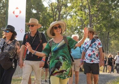 Amaroo Audience 2024 - Prem Rawat - Events