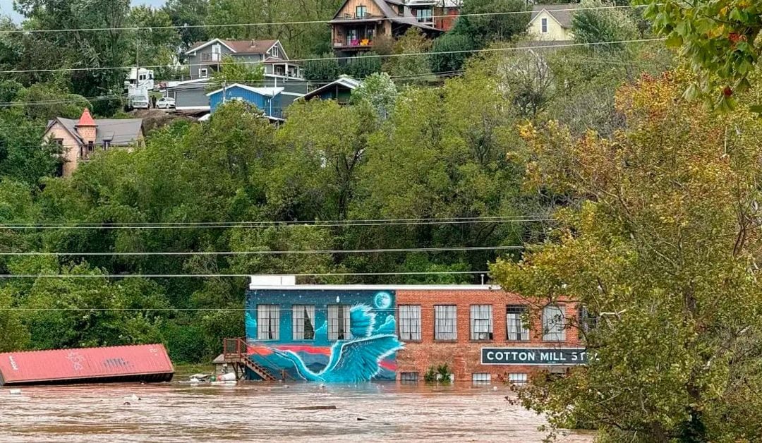Hurricane Helene Relief