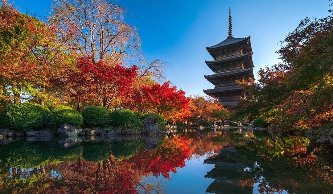 Prem Rawat à Kyoto au Japon