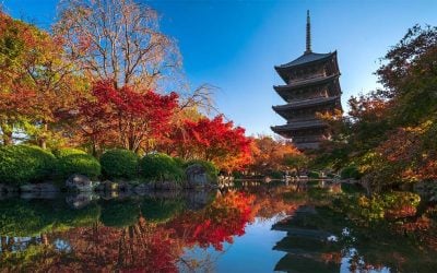 Prem Rawat a Kyoto, Giappone