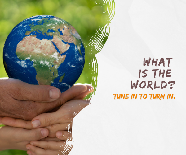Lifes Essentials with Prem Rawat Season 5 Episode 36  What is the world?