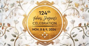 Hans Jayanti Prem Rawat event 2024