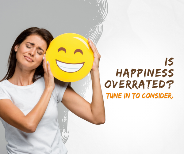 Lifes Essentials with Prem Rawat Season 5 Episode 43  Is happiness overrated?