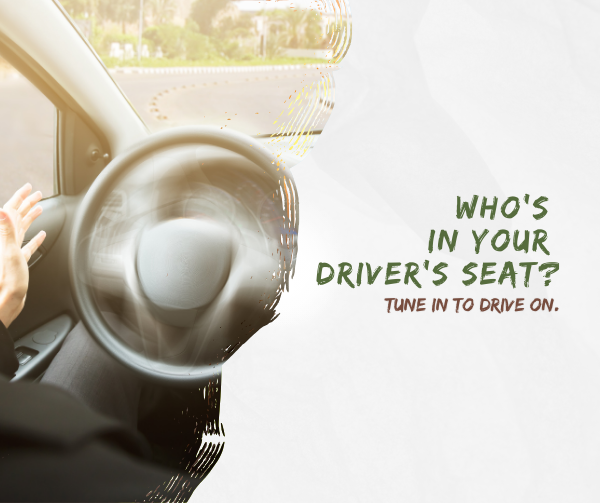 Lifes Essentials with Prem Rawat Season 5 Episode 48 Who’s in your driver’s seat?