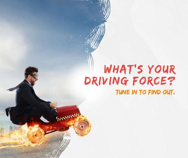 Lifes Essentials with Prem Rawat Season 5 Episode 45  What’s your driving force?