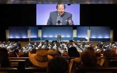 L’evento per il compleanno di Prem Rawat a Barcellona
