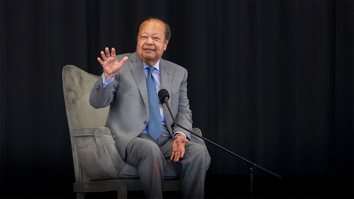 Notable numbers from 2024<br />
Onsite attendance at Prem Rawat’s events totaled more than 310,000 with another 5.7 million attending via TimelessToday livestreams and Anjan TV.<br />
