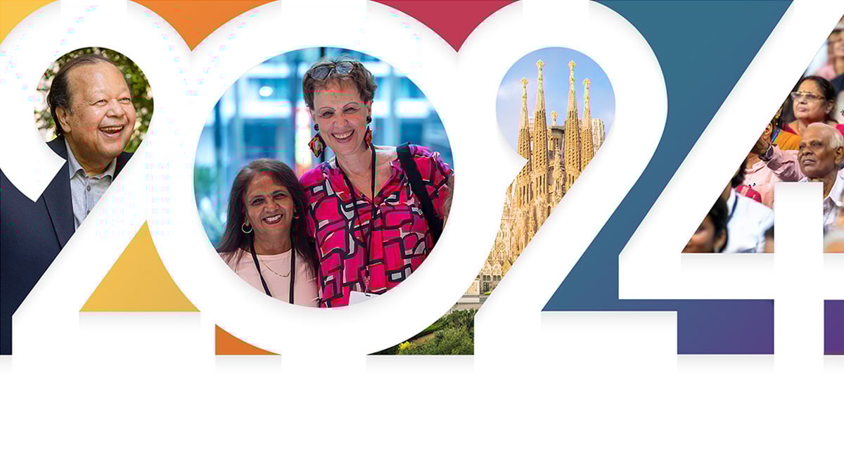 Resumen 2024 de Prem Rawat
