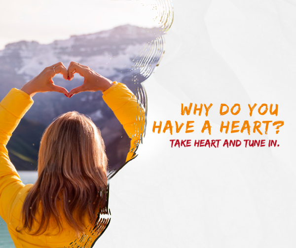 Lifes Essentials with Prem Rawat Season 5 Episode 49  Why do you have a heart?