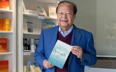Il nuovo libro di Prem Rawat – Respira, vivi! Riscoprire se stessi e la gioia di vivere, un passo alla volta
