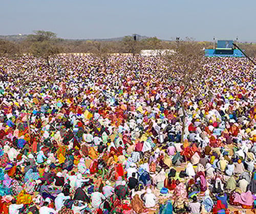 Marzipur event 2025 march Prem Rawat