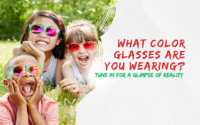Lifes Essentials with Prem Rawat Season 6  Episode 4  What color glasses are you wearing?