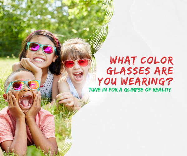 Lifes Essentials with Prem Rawat Season 6  Episode 4  What color glasses are you wearing?