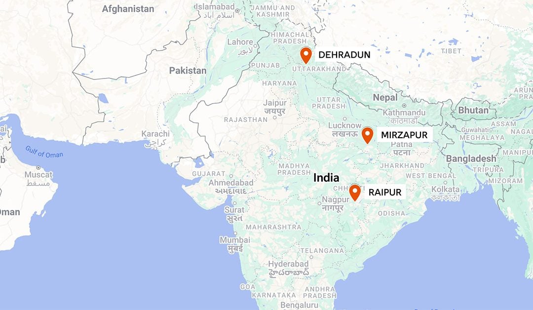 Prem Rawat’s Breakthrough Indian Tour