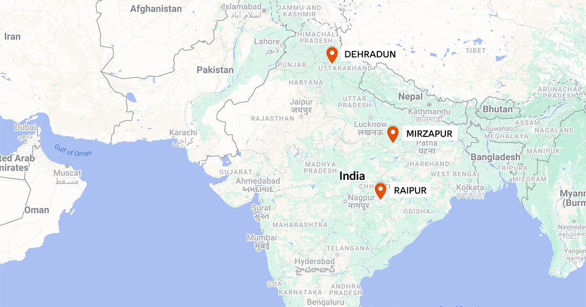 Prem Rawat 2025 - India Tour