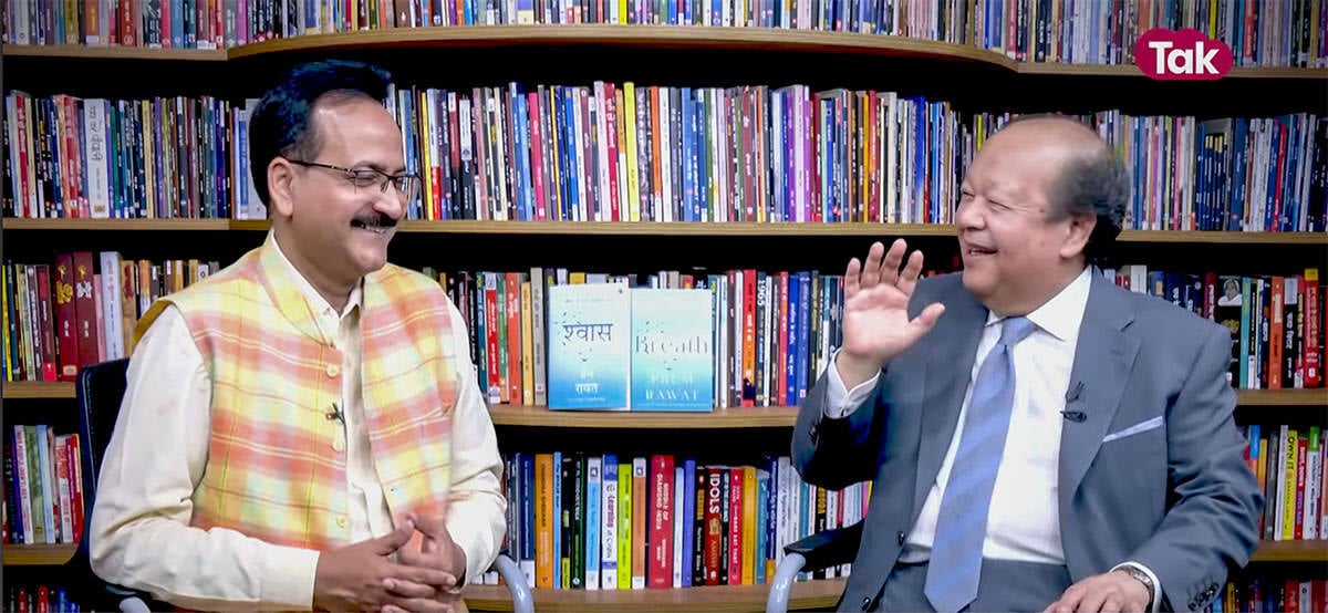 03 Prem Interview Prem Rawat 2025 - India Tour - Prem Interview