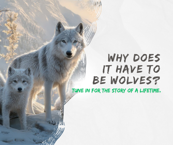 Lifes Essentials with Prem Rawat Season 6  Episode 11  Why does it have to be wolves?