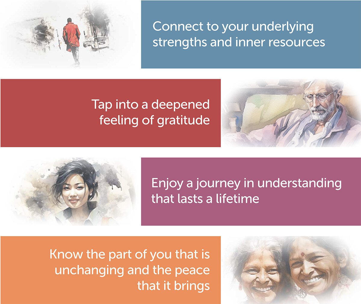 02 PEAK-benefits-Self-Knowledge - experiencing peace - Prem Rawat Self-Knowledge - experiencing peace - Prem Rawat<br />