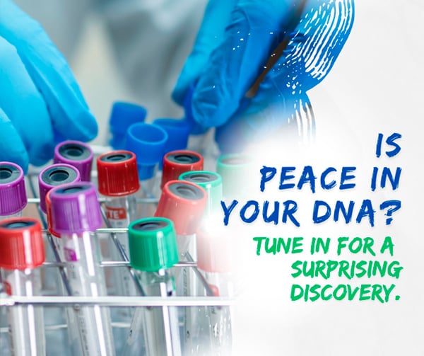 Lifes Essentials with Prem Rawat Season 6  Episode 14   Is peace in your DNA?