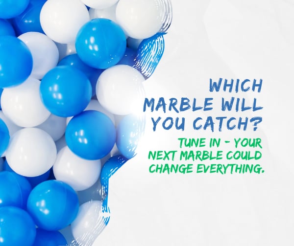 Which marble will you catch?  Lifes Essentials with Prem Rawat Season 6  Episode 17