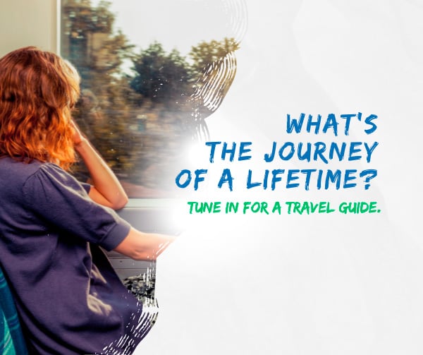 What’s the journey of a lifetime?  Lifes Essentials with Prem Rawat Season 6  Episode 18