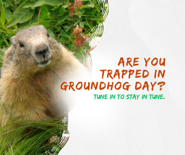 Are you trapped in Groundhog Day?  Lifes Essentials with Prem Rawat Season 6  Episode 31