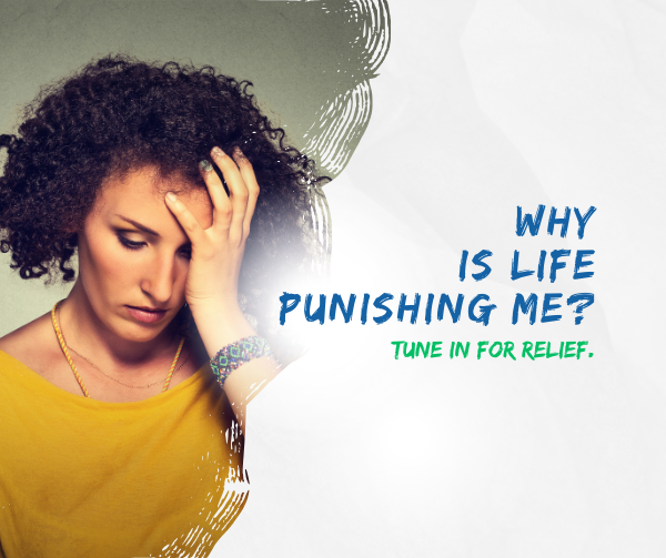 Why is life punishing me? Lifes Essentials with Prem Rawat Season 6 Episode 35