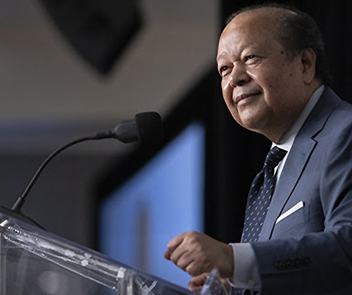 Prem Rawat is speaking in Kuala Lumpur on Sunday, 12 October 2025