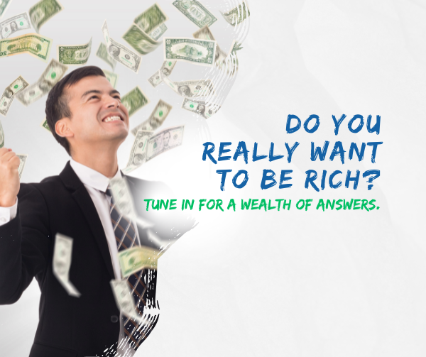 Do you really want to be rich? Lifes Essentials with Prem Rawat Season 6 Episode 39