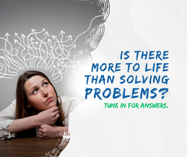 Is there more to life than solving problems? Lifes Essentials with Prem Rawat Season 6 Episode 41