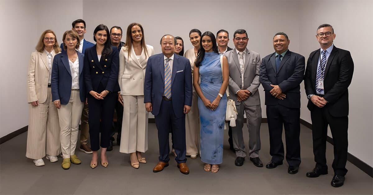 Prem Rawat’s Visit to Costa Rica and Peace Education Growth