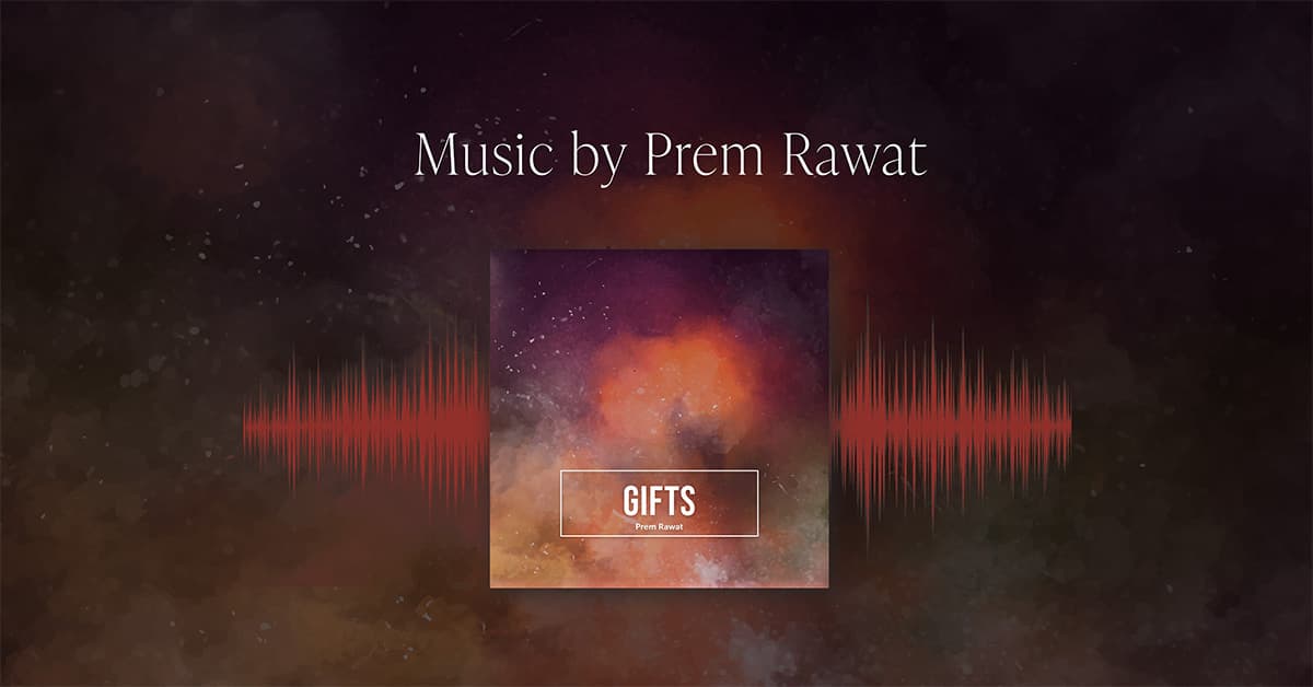 Prem Rawat Releases New Music