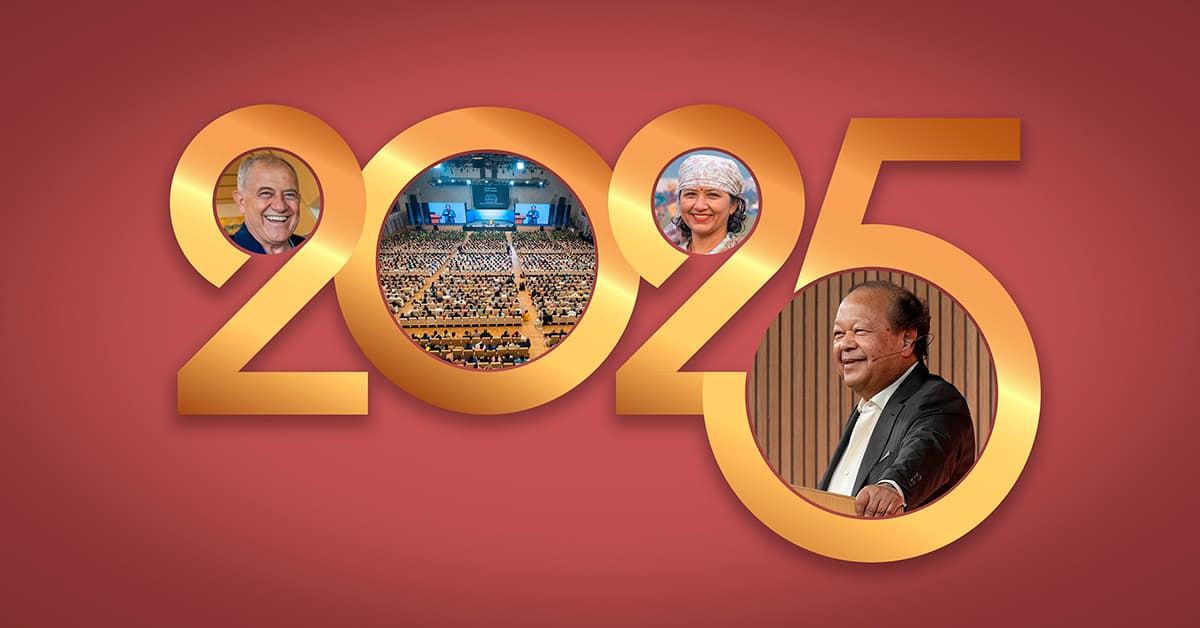 Retrospectiva do Ano de 2025 de Prem Rawat