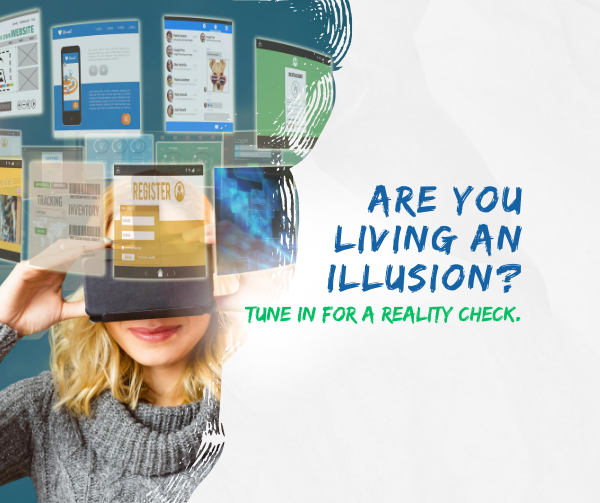 Are you living an illusion?  Lifes Essentials with Prem Rawat Season 6  Episode 57