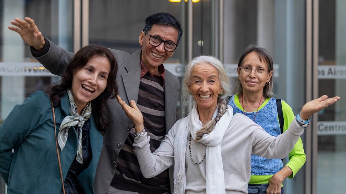 Uncover Life: A Global Gathering in Buenos Aires